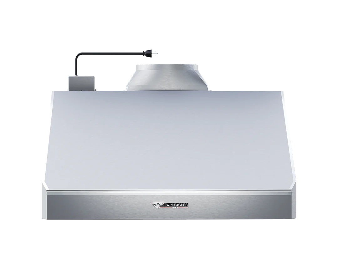 Twin Eagles Vent Hood (Blower Motor Not Included) - TEVH