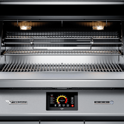 36" Twin Eagles Pellet Grill- TEPG36