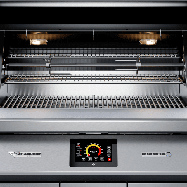 36" Twin Eagles Pellet Grill- TEPG36