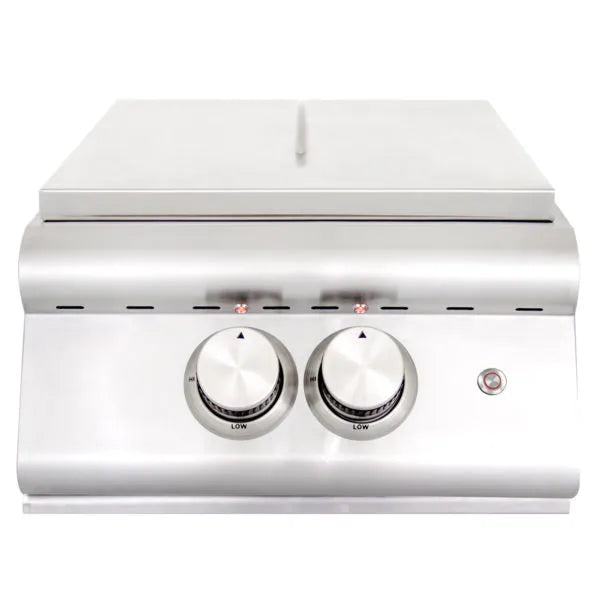 Blaze Premium LTE Power Burner - BLZ-PBLTE-NG/LP