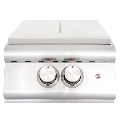 Blaze Premium LTE Power Burner - BLZ-PBLTE-NG/LP