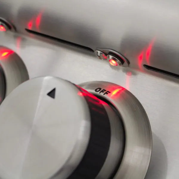 Blaze Premium LTE Power Burner - BLZ-PBLTE-NG/LP