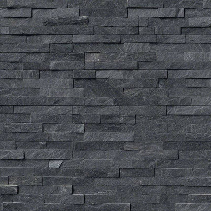 Coal Canyon Stacked Stone