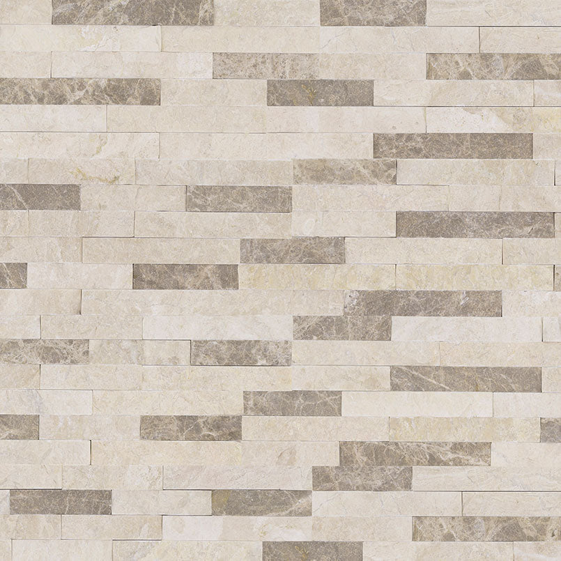 Colorado Cream Stacked Stone