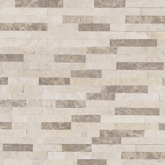Colorado Cream Stacked Stone