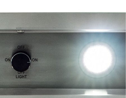 Blaze 42-Inch Vent Hood - BLZ-42-VHOOD