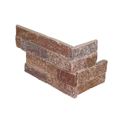 Amber Falls Stacked Stone