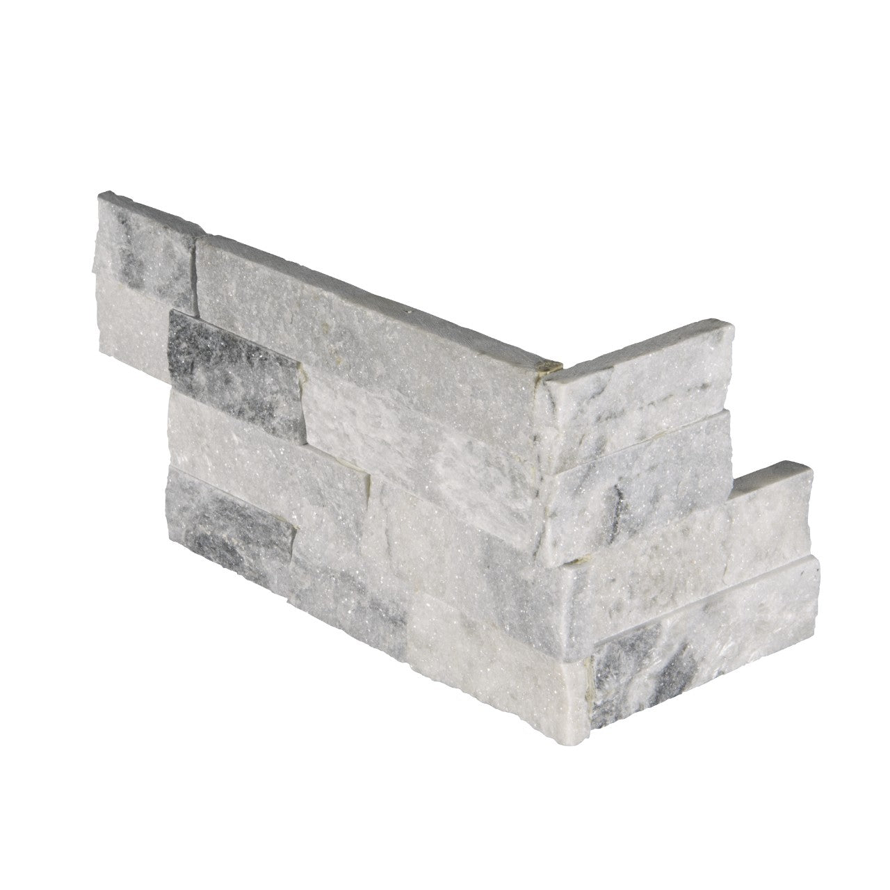 Alaska Gray Stacked Stone