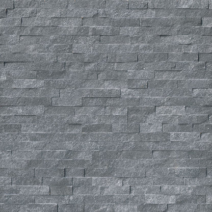 Cosmic Black Stacked Stone