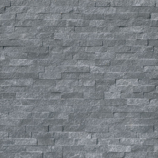 Cosmic Black Stacked Stone