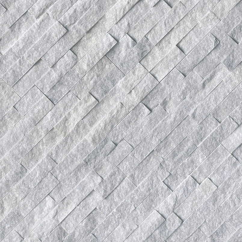 Cosmic Gray Stacked Stone