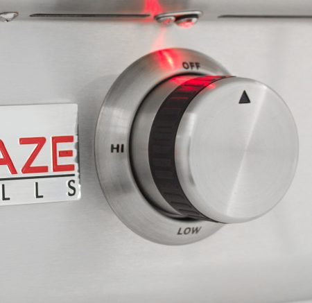 Blaze 30-Inch Built-in Gas Griddle LTE - BLZ-GRIDDLE-LTE-LP/NG