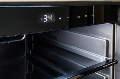 Blaze 15-Inch Outdoor Refrigerator - BLZ-SSRF-15