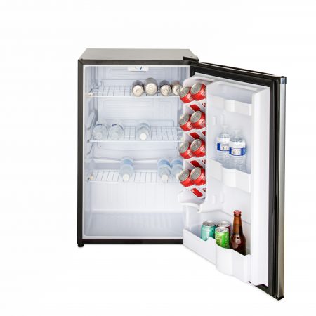 Blaze 20-Inch Outdoor Compact Refrigerator - BLZ-SSRF126