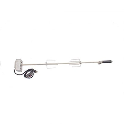Blaze Rotisserie Kit For 40-Inch 5-Burner Gas Grill - BLZ-5-ROTIS-SS