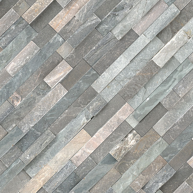 Sierra Blue Stacked Stone