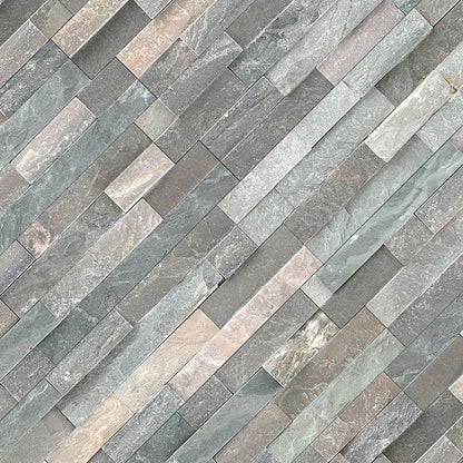 Sierra Blue Stacked Stone