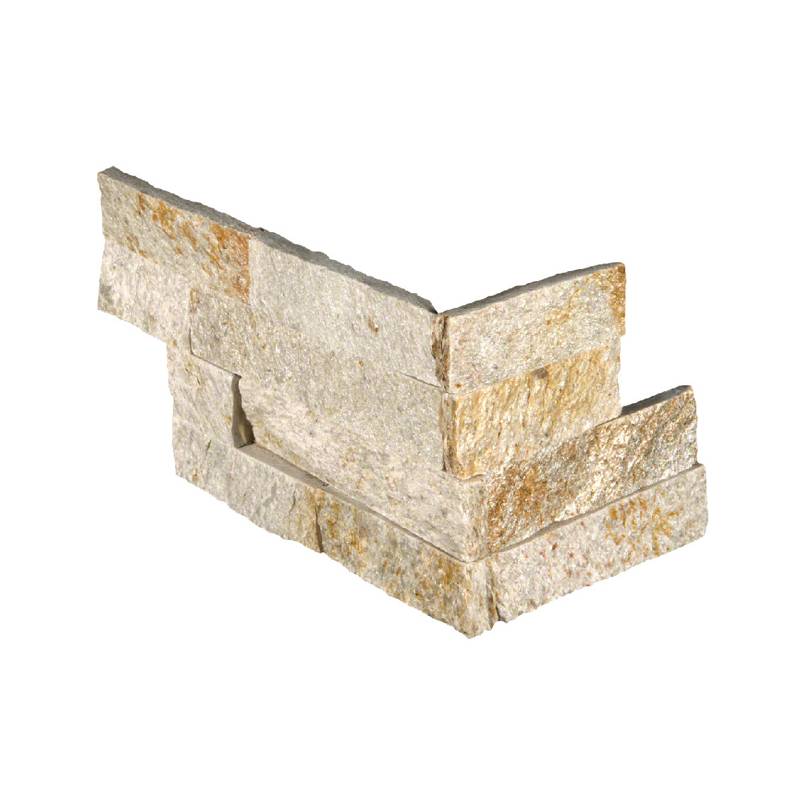 Sparkling Autumn Stacked Stone