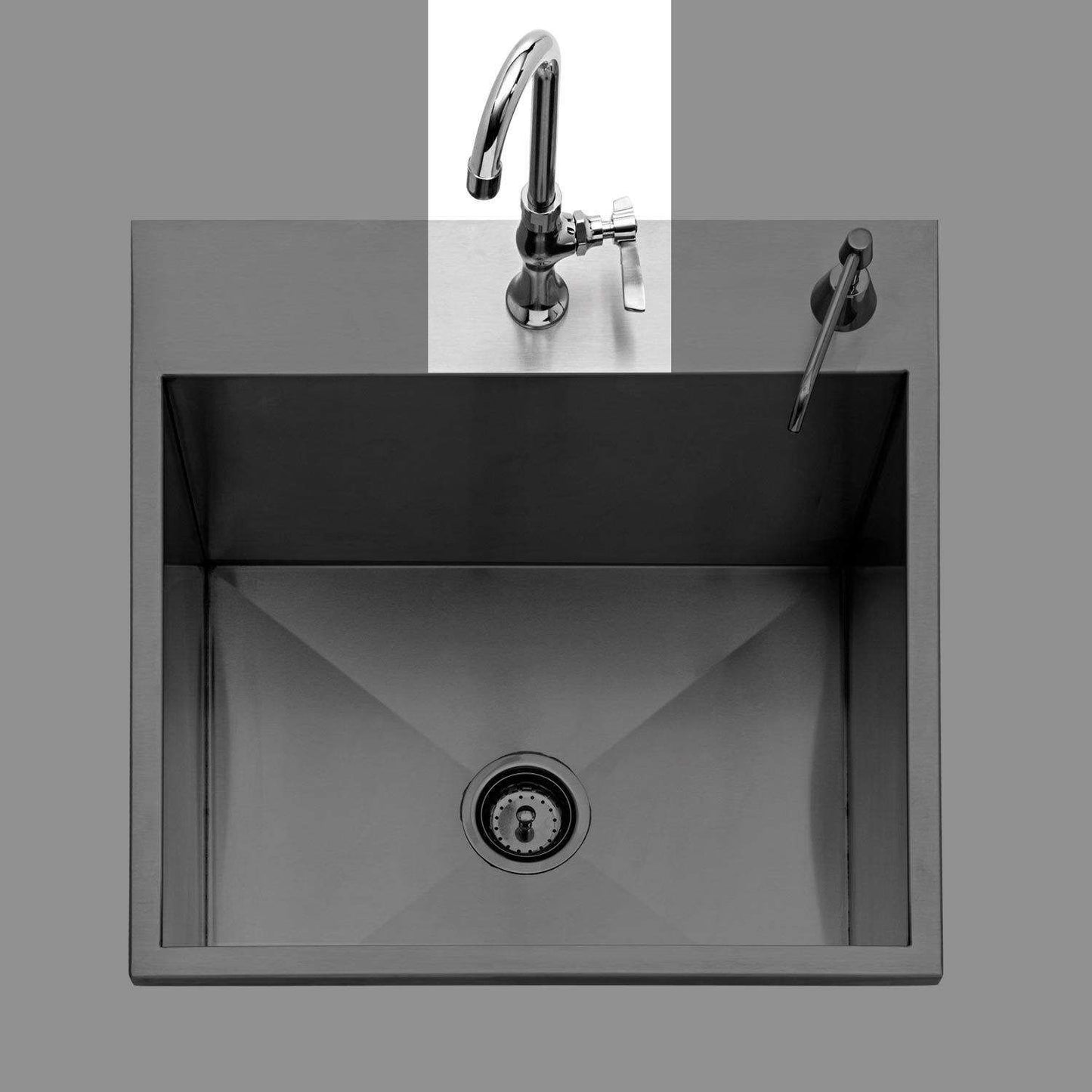 Twin Eagles Faucet Kit, Cold - TEFC-KIT