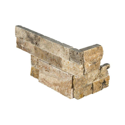 Tuscany Scabas Stacked Stone