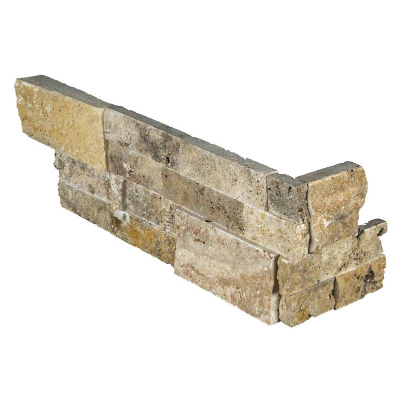 Tuscany Scabas Stacked Stone