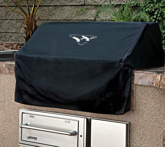 Twin Eagles Vinyl Grill Cover, Built-In - VCBQ